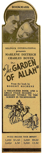 Image of bookmark