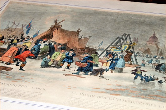 Image of 1814 Frost Fair