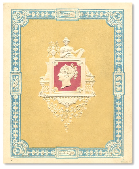 Image of Royal Cameo-Queen Adelaide