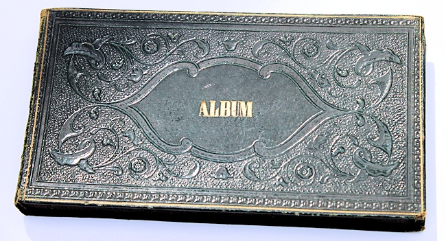 Image of box album cover