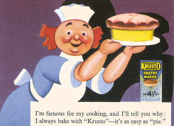 Krusto Pastry Maker