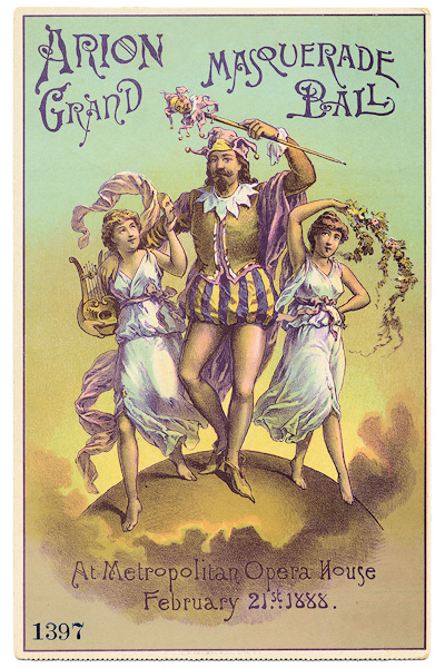 Arion Grand Masquerade Ball Arion Grand Masquerade Ball