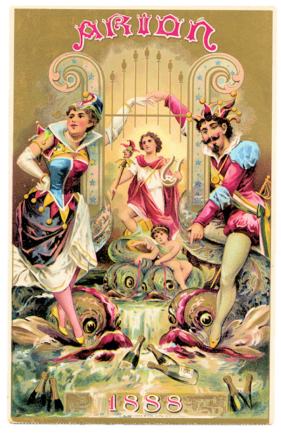 Arion Grand Masquerade Ball Arion Grand Masquerade Ball